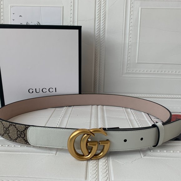GG Marmont thin belt